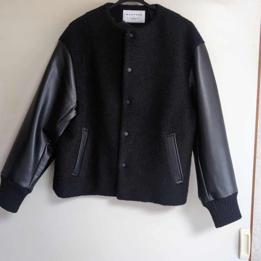 MACPHEE マカフィー｜シープパイル ブルゾン