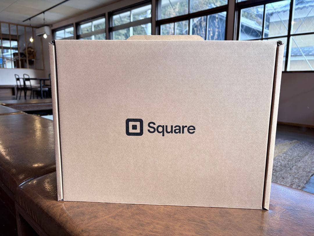 Square スタンド 第2世代（SGC-01）　【未使用】