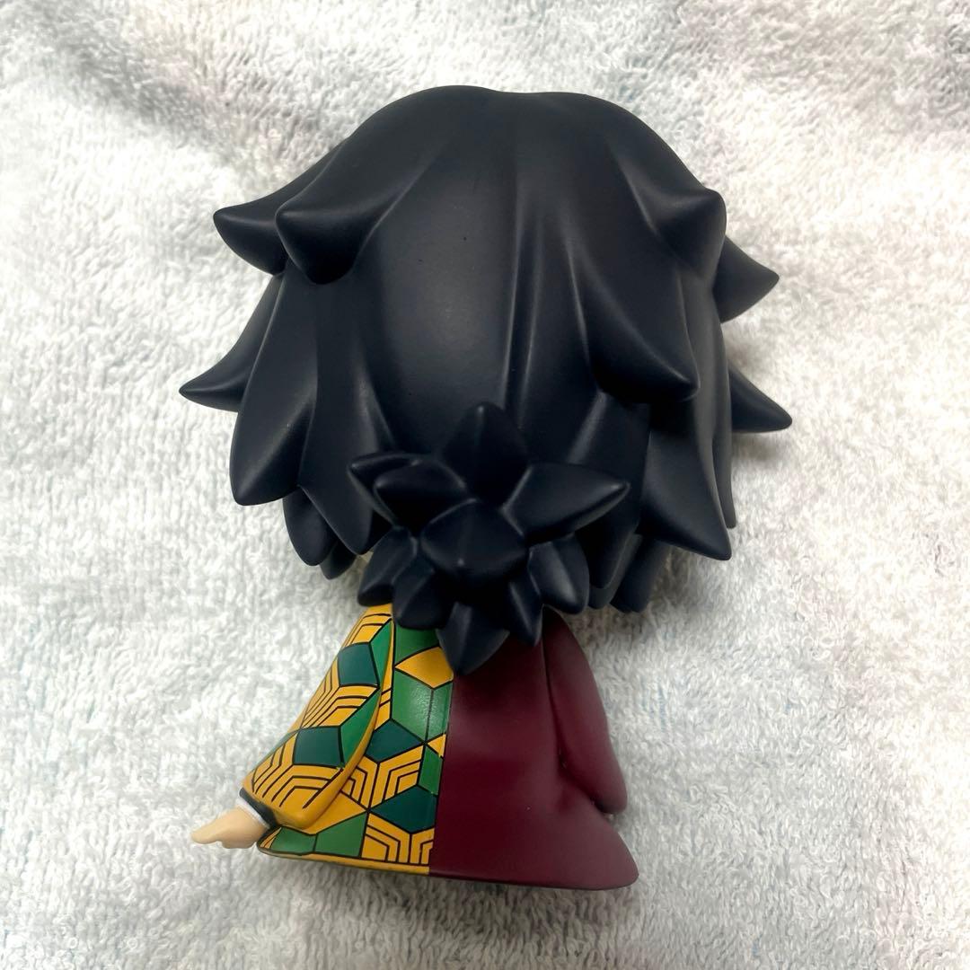 鬼滅の刃 るかっぷ 冨岡義勇 フィギュア