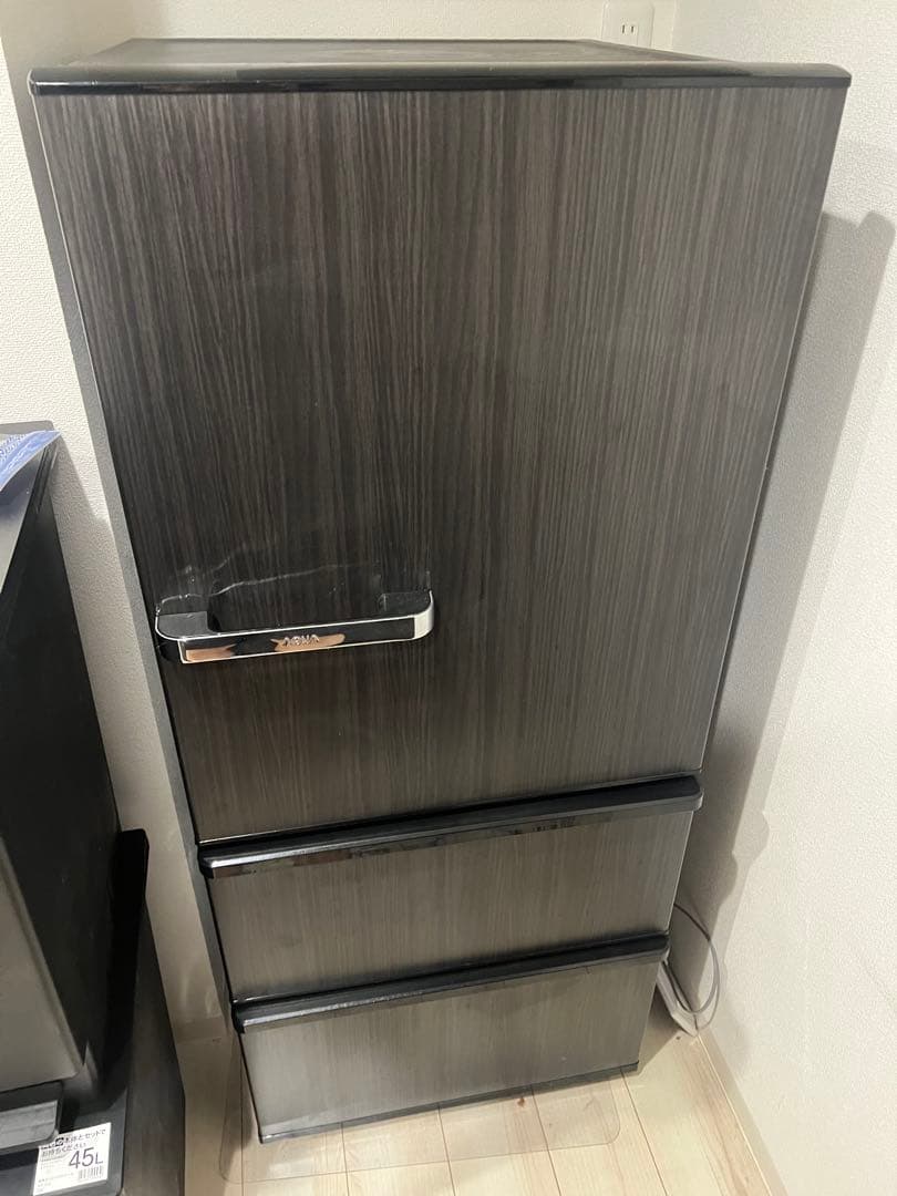 AQUA AQR-SV27N 冷蔵庫 272L 2023年製