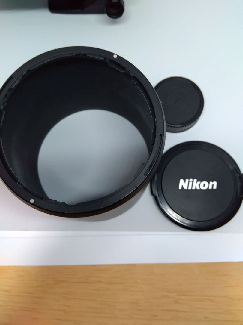 レンズ(ズーム) AF VR Zoom-Nikkor 80-400mm F4.5-5.6D