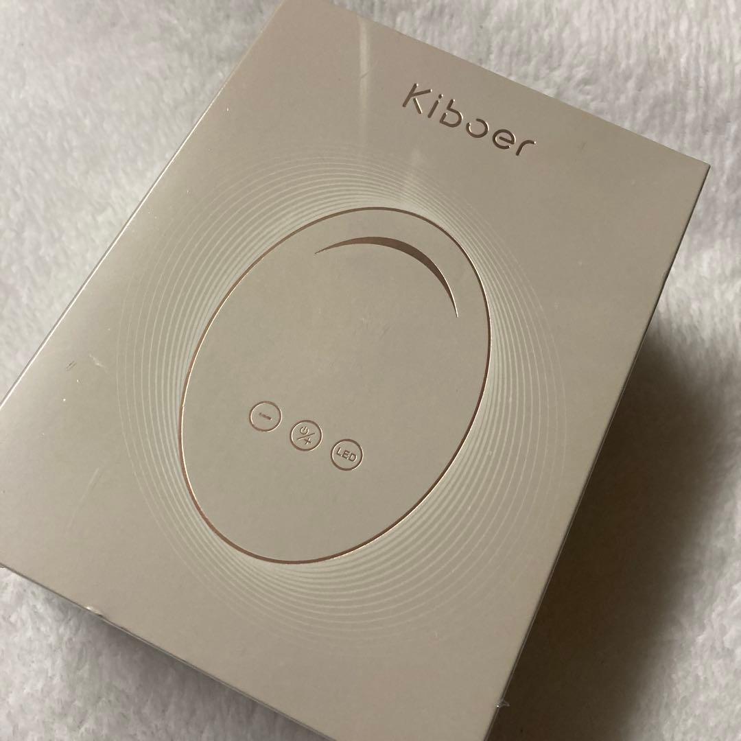 新品送料無料/ Kiboer 電気ブラシ 美顔器 リフトアップ 頭皮ケア