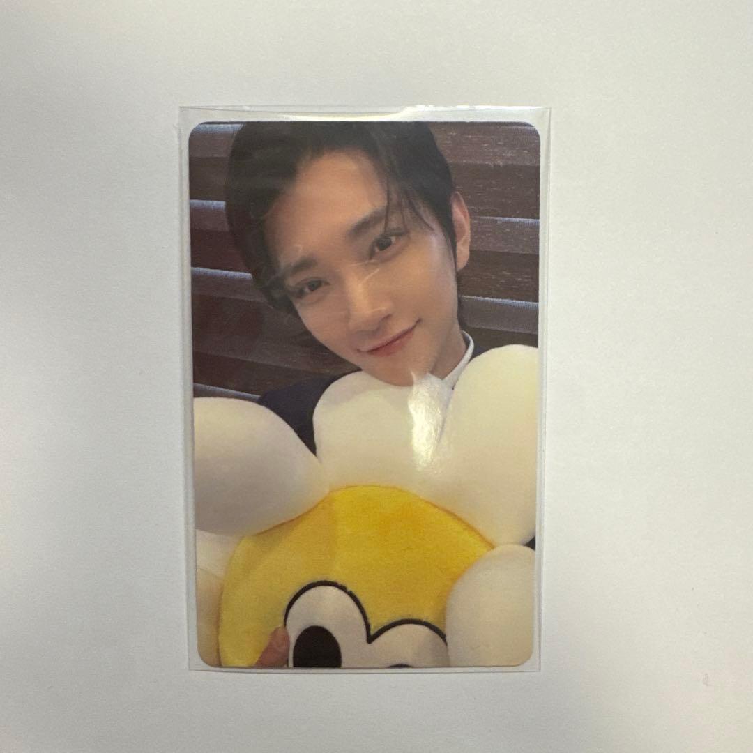 SEVENTEEN ジョシュア heaven 会場特典