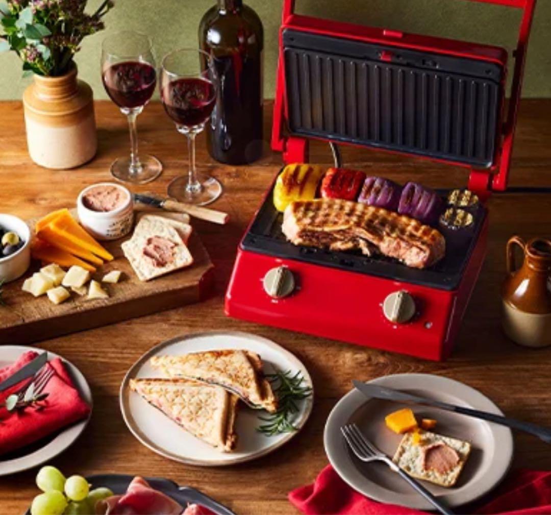 BRUNO グリルサンドメーカーダブル