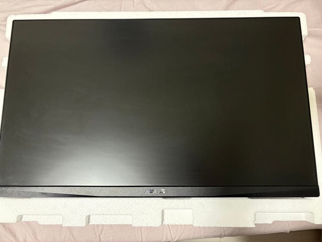 【足なし】ASUS VG2490M1A 23.8インチ270hz