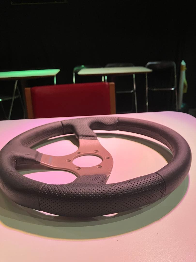 スポーツステアリング Race本体 330mm