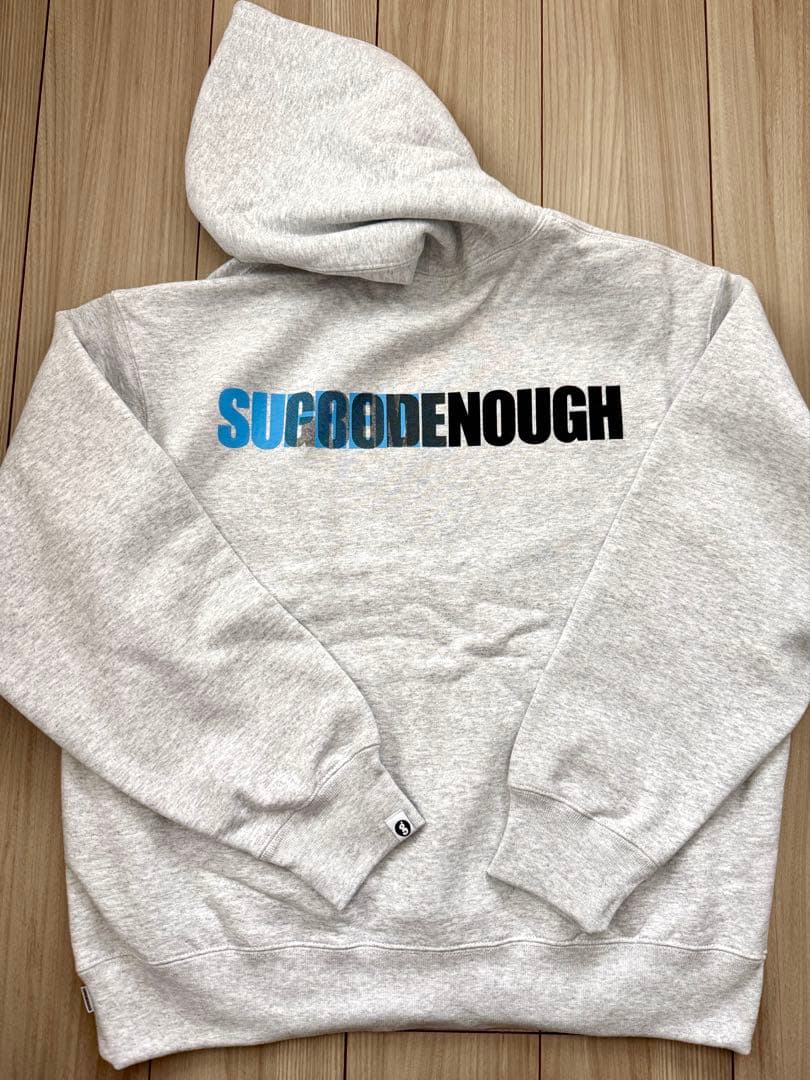 トップス Supreme GOODENOUGH Hooded Sweatshirt M