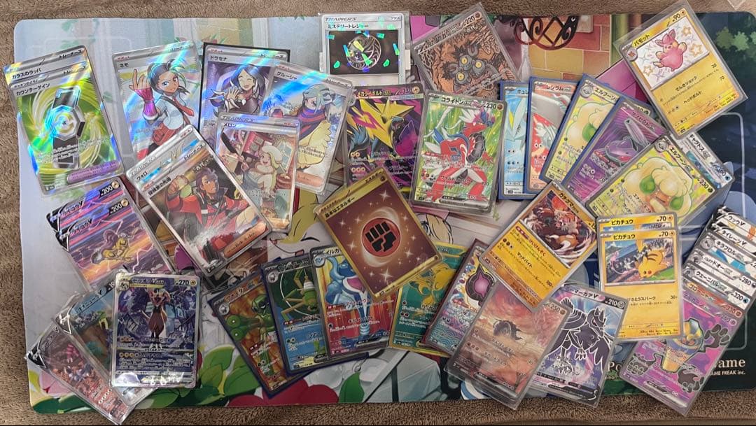 ポケモンカード 引退品 ［値下げ対応可能］