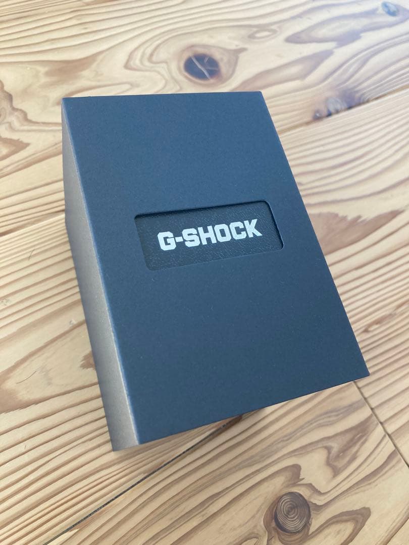 新品未使用 CASIO G-SHOCK ブラックDW-5600UBB 3年保証