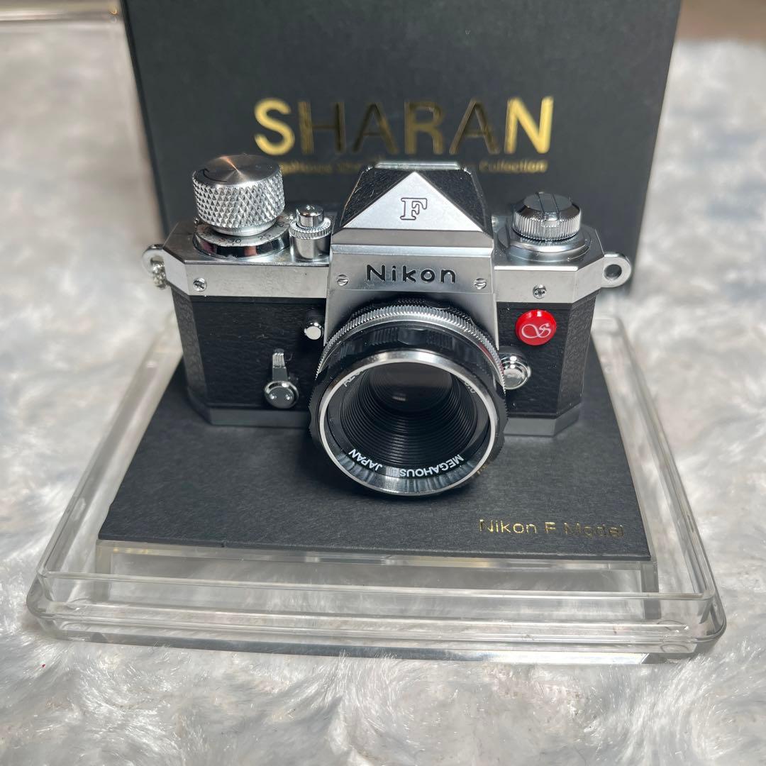 SHARAN ニコンFモデル　箱付き未撮影品