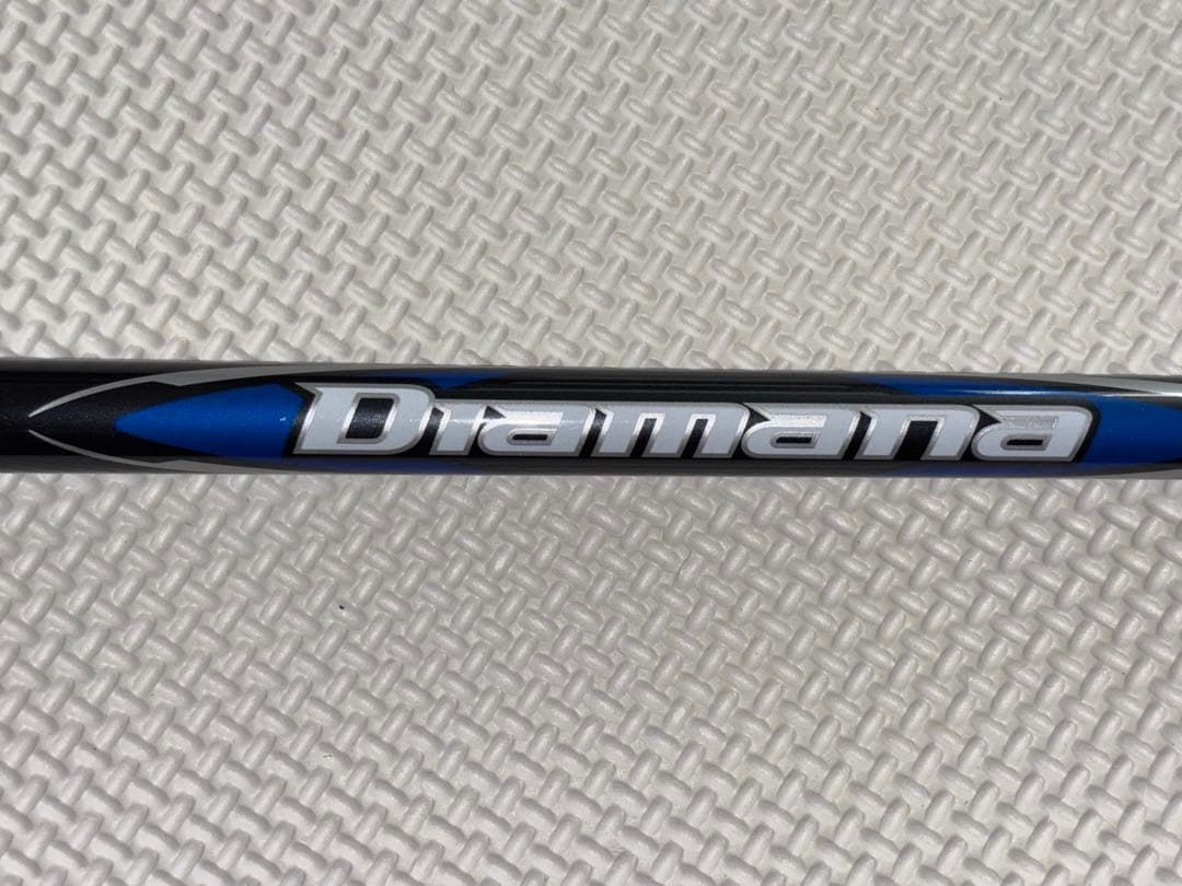 ディアマナブルー　TM50SR 3W用　テーラーメイドスリーブ付き