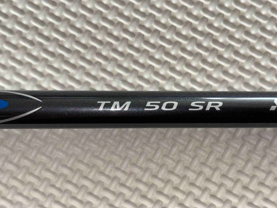 ディアマナブルー　TM50SR 3W用　テーラーメイドスリーブ付き