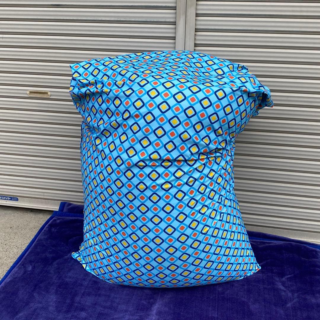 ◎直接受け渡し歓迎 yogibo ヨギボー 替えカバー付 ビーズクッション