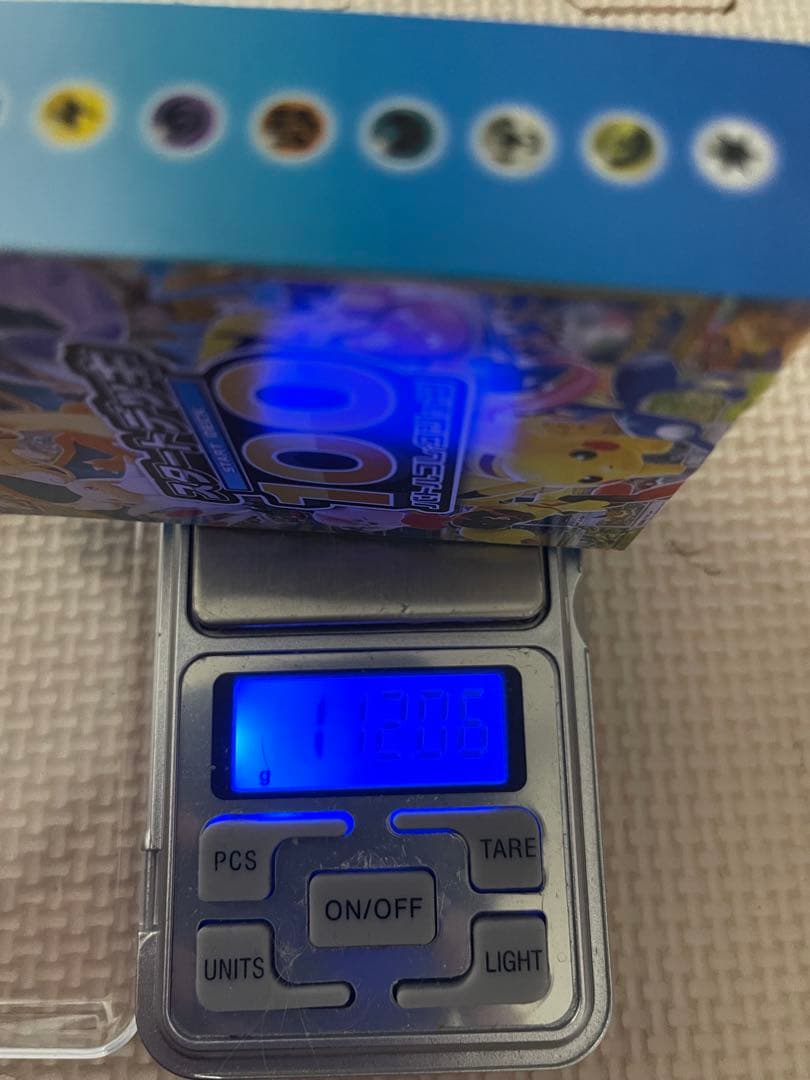 ⭐︎未開封⭐︎ポケモン スタートデッキ100 バトルコレクション 重量 112g~