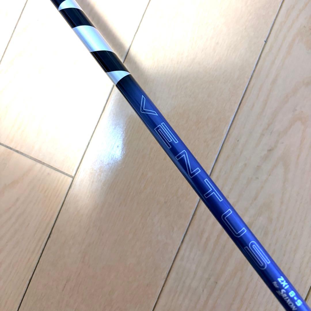 スリクソン ZXi TR ドライバー 9.0 Ventus S