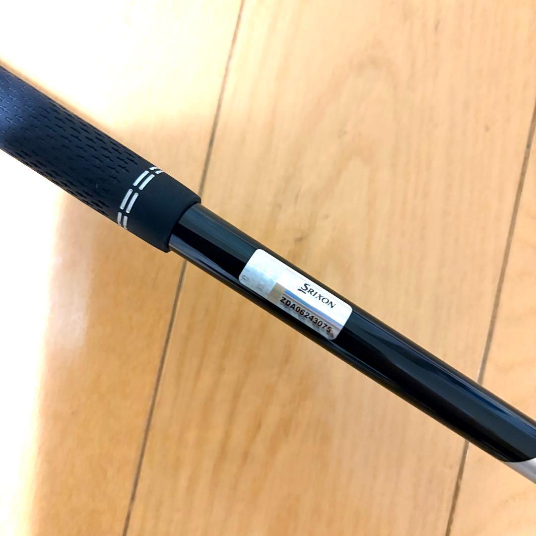 スリクソン ZXi TR ドライバー 9.0 Ventus S