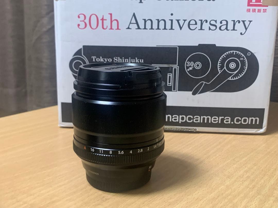 レンズ(単焦点) FUJIFILM 56mm f1.2 R