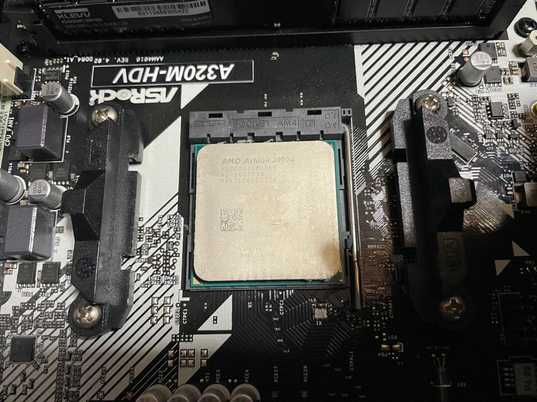 マザーボード　セット