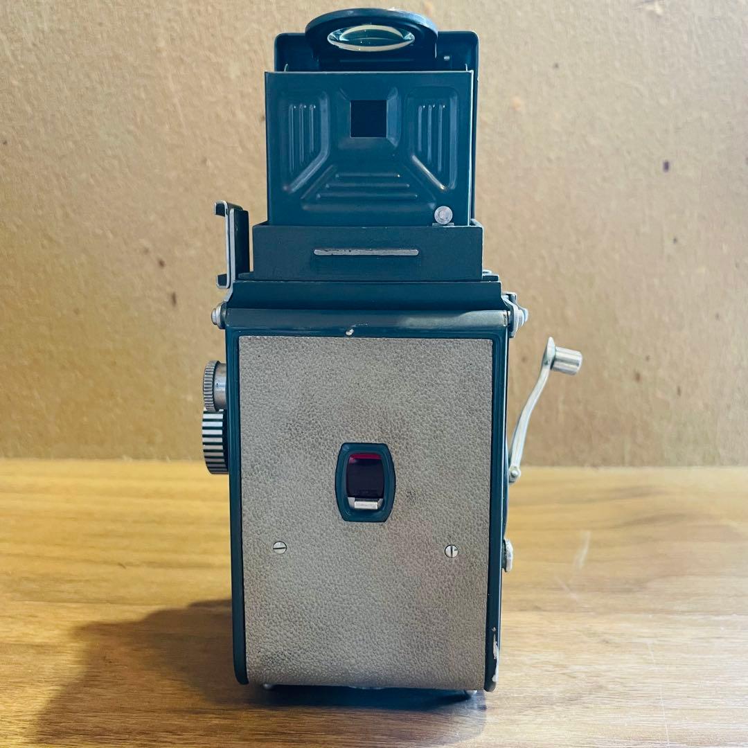 YASHICA ヤシカ Yashica-44 Yashikor 二眼レフカメラ