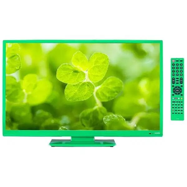 新品 オリオン TYTTO 23型 液晶テレビ FCX23-3GP グリーン