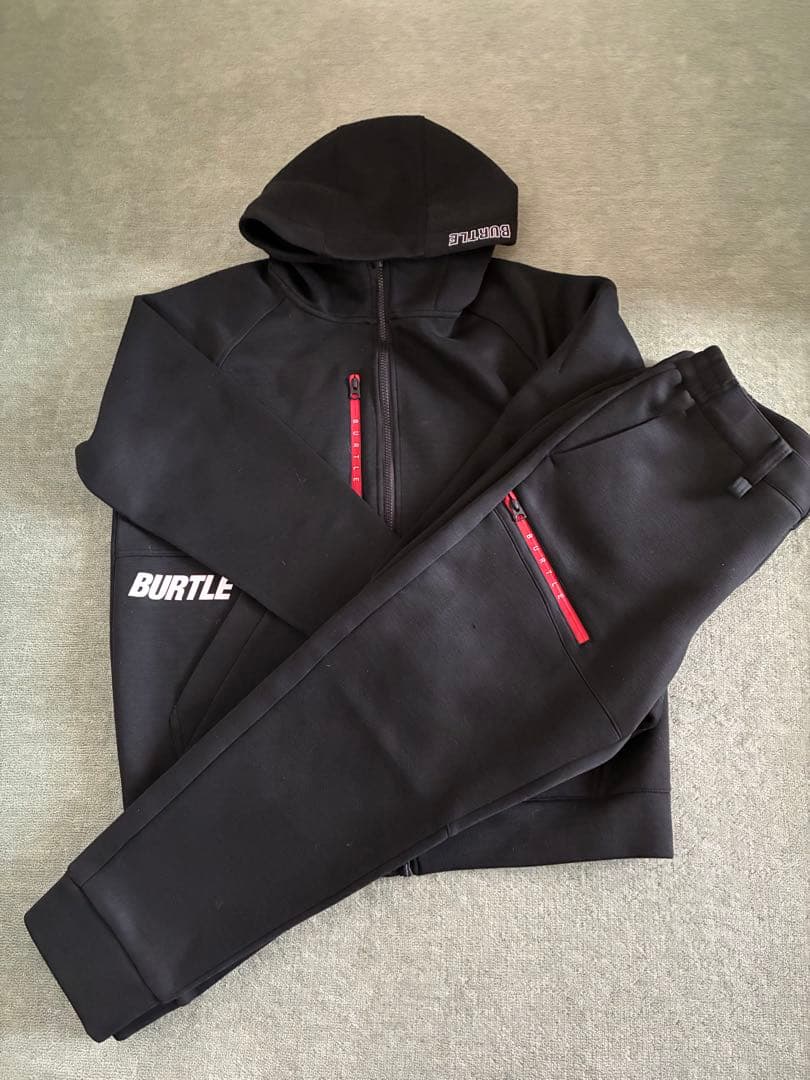 完売品✨バートル　セットアップ　エアテック　ブラック　4089 4090