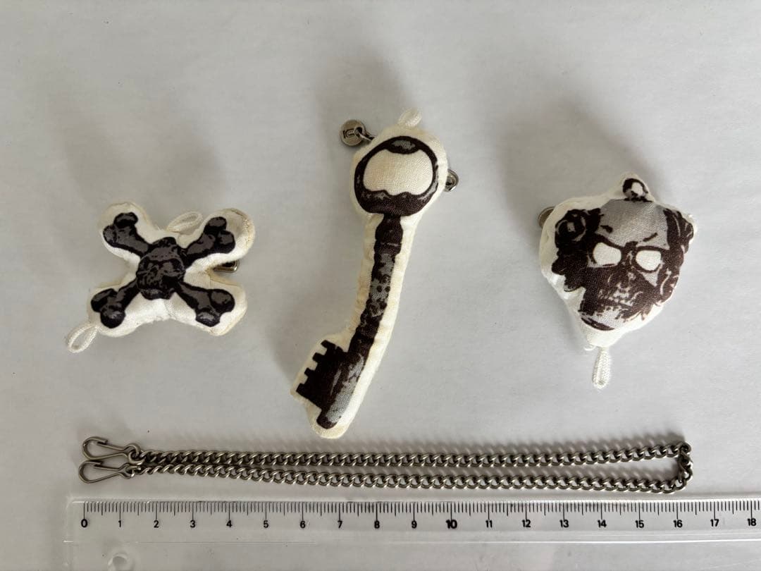 UNDERCOVER　アンダーカバー　butbeautiful期　ブローチ