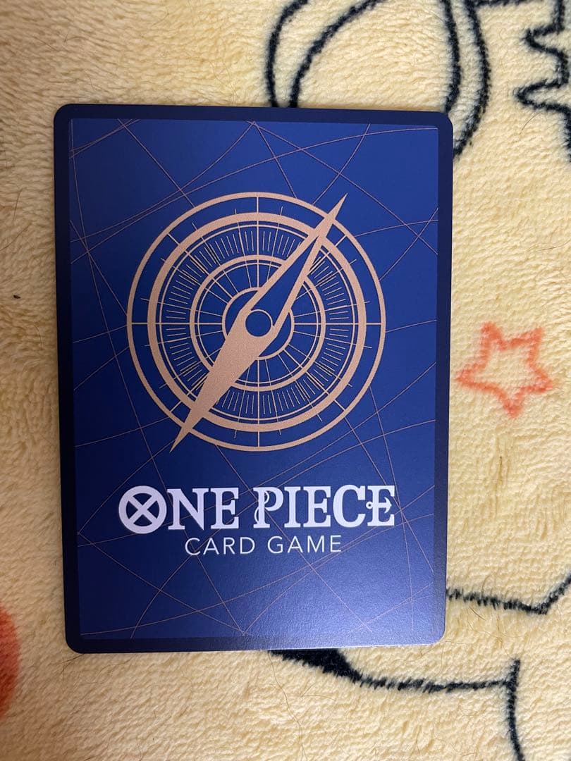 ワンピースカード　サボ　コミックパラレル　コミパラ