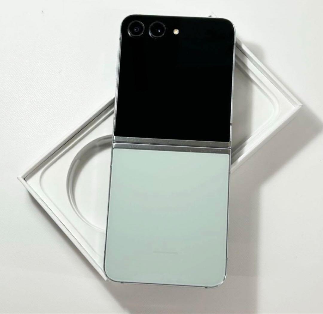 【美品】Android Galaxy Flip 5｜512gb｜SIMフリー