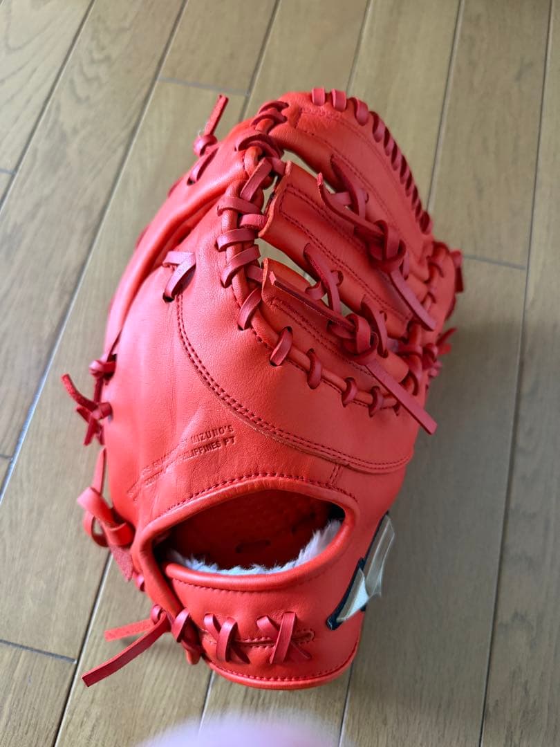 ミズノ グローバルエリートRG