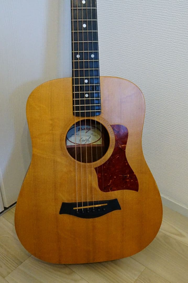 【美品・新品弦交換済】Taylor Baby ミニアコギ テイラー