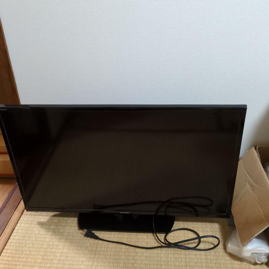 SHARP LC-32S5 32インチ テレビ 2017年製