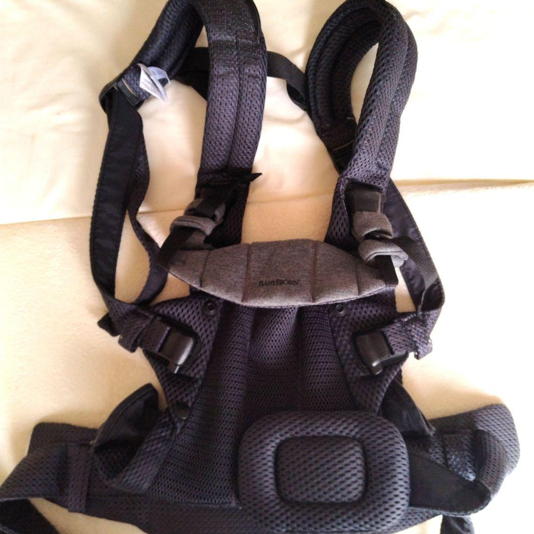 BABYBJÖRN BABY CARRIER HARMONY 抱っこ紐