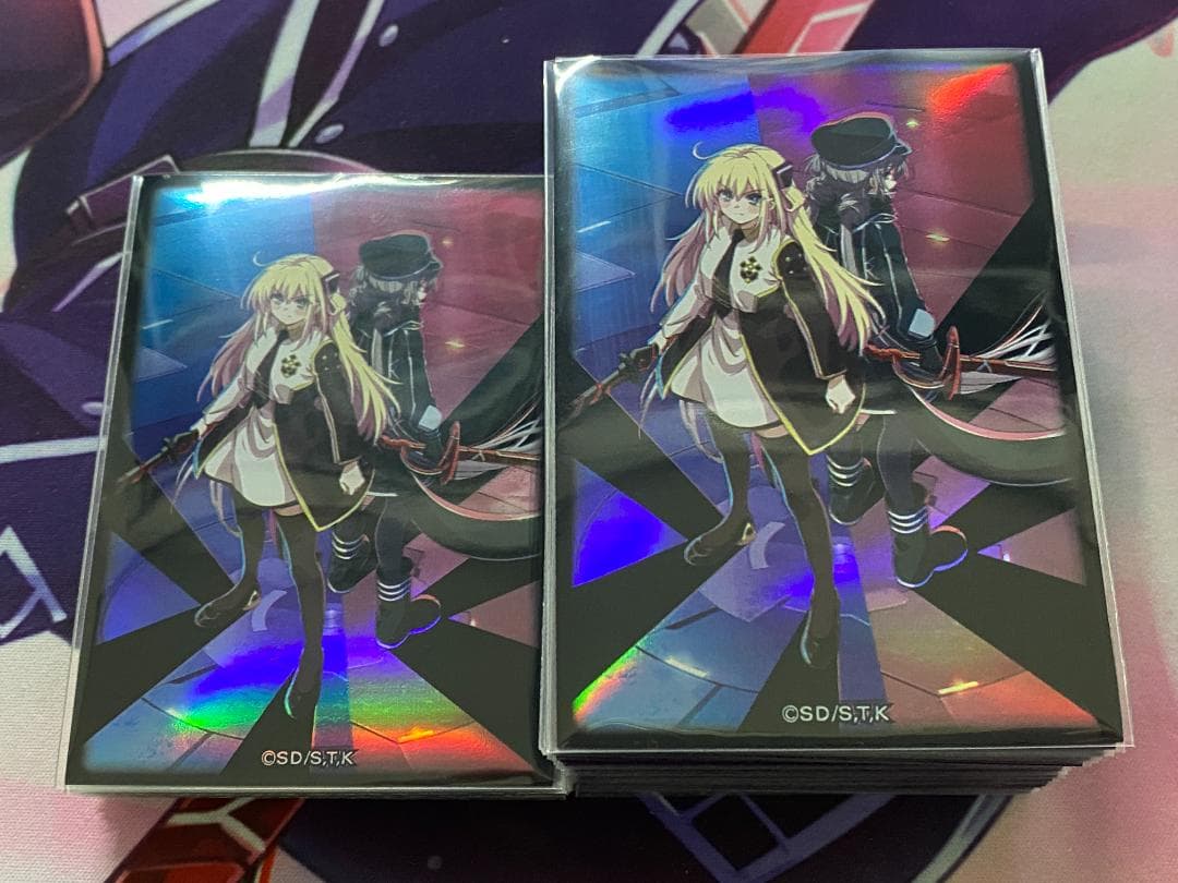 【24時間以内発送】遊戯王　閃刀姫　せんとうき　大会構築デッキ