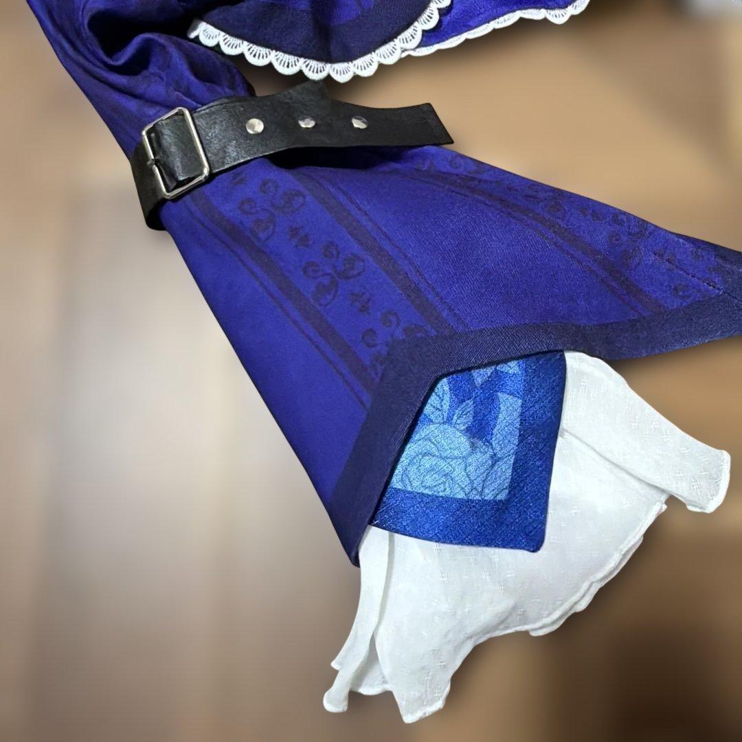 アイカツ　藤堂ユリカ ゴスマジックコーデ コスプレ Sサイズ