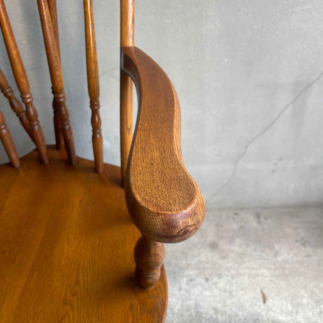 柏木工　ウィンザーアームチェア　オールドヴィンテージ