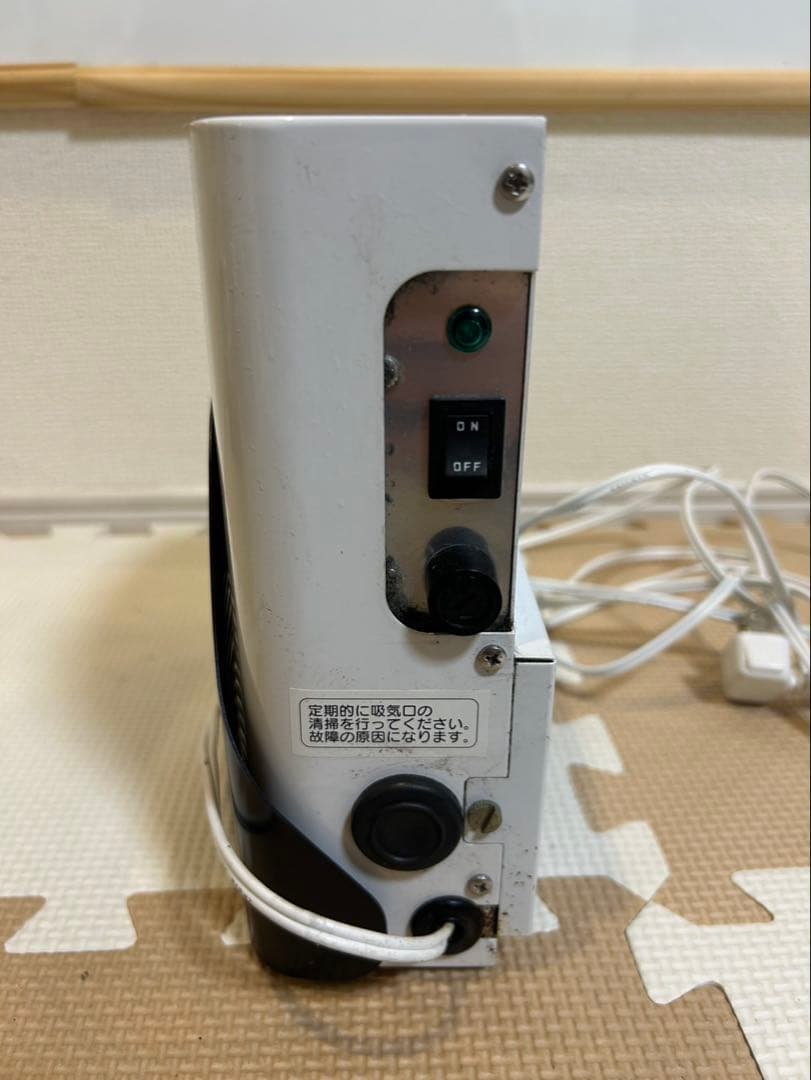 オゾン生成器 バクテクターO3 タムラテコ TM-11MFE 20年製　⑦