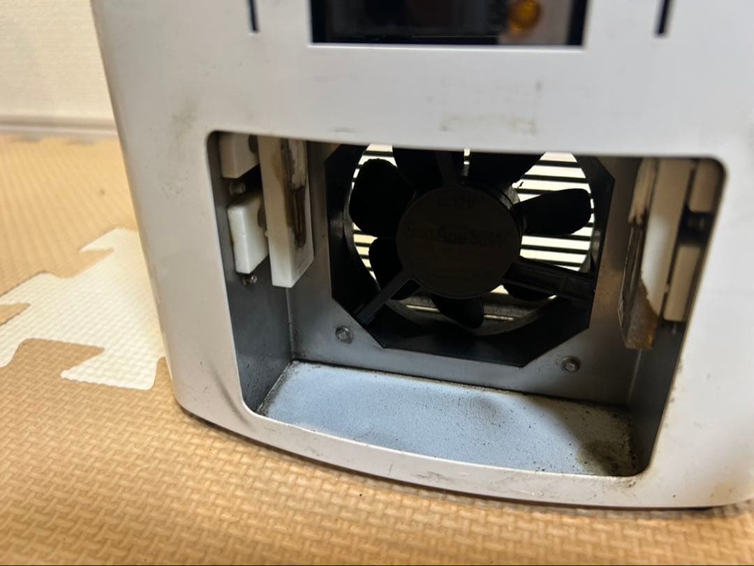 オゾン生成器 バクテクターO3 タムラテコ TM-11MFE 20年製　⑦