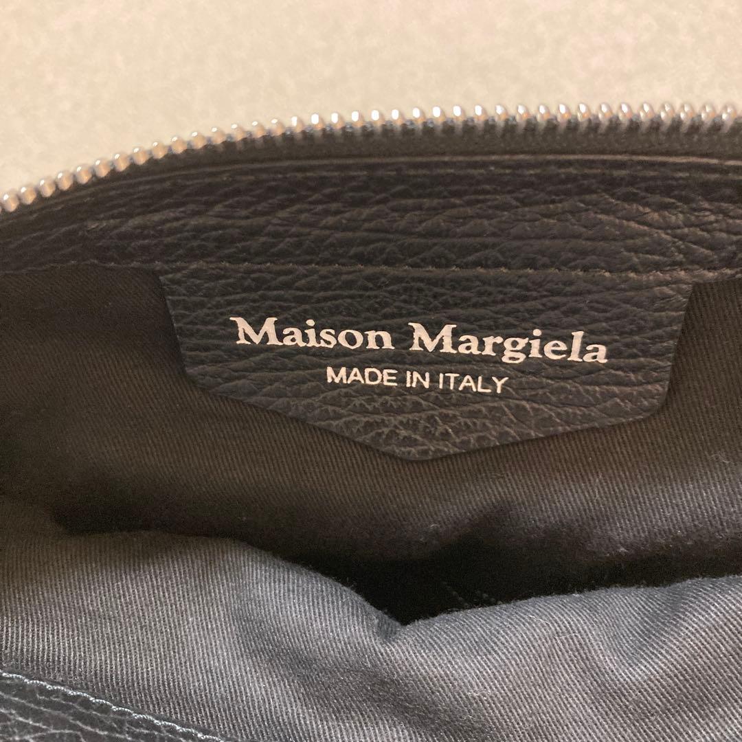 Maison Margiela 5ac ミディアム　ブラック