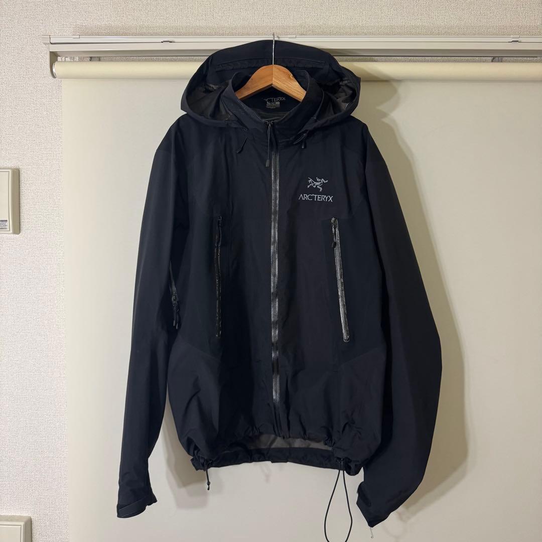 ARC'TERYX BETA AR ブラック