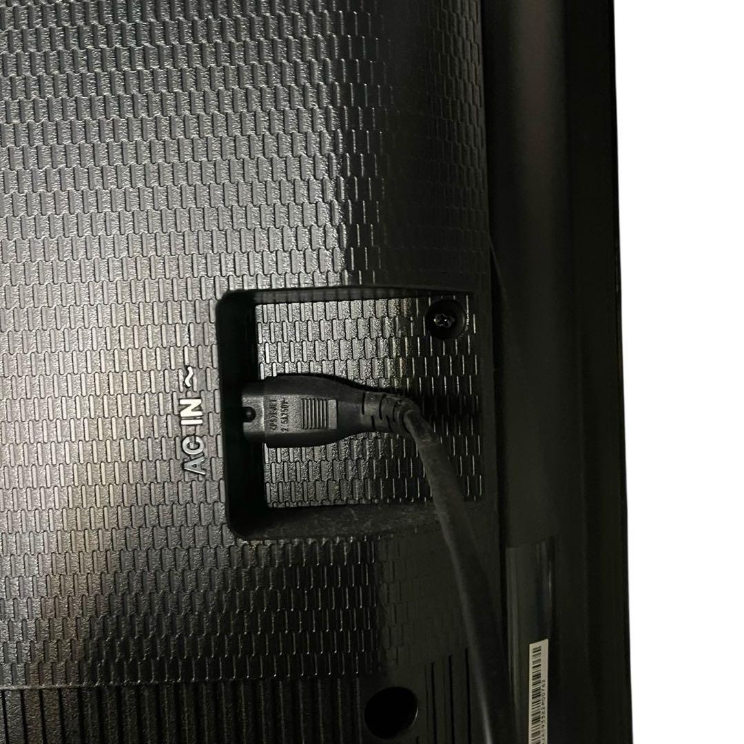 【メ0209-23】TCL 32S518K 美品スマートテレビ　32型　23年製