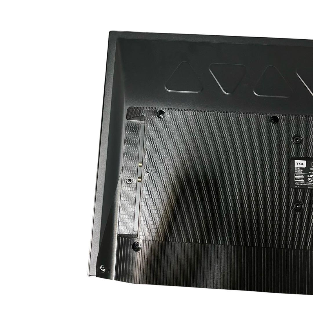 【メ0209-23】TCL 32S518K 美品スマートテレビ　32型　23年製