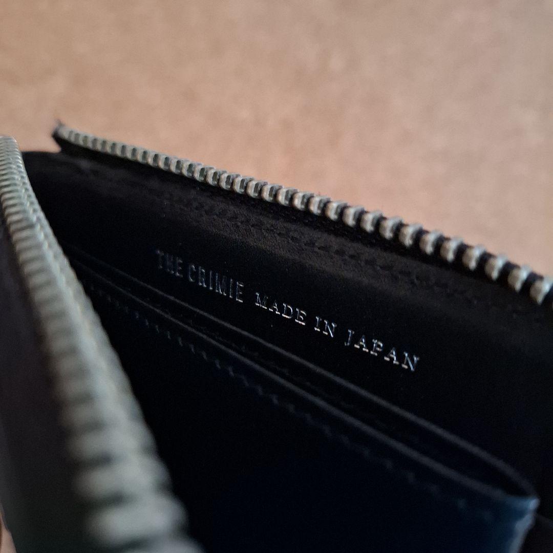 THE CRIMIE ブラックケース