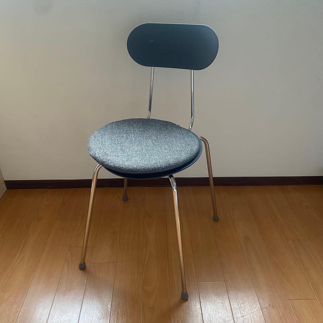 無印良品　スチールチェア　MAGIS マジス MARIOLINA マリオリナ
