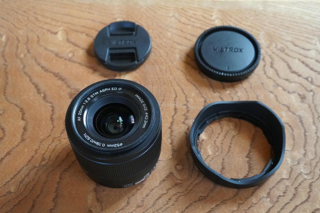 レンズ(単焦点) Viltrox AF 20mm F2.8 FE sony E mount