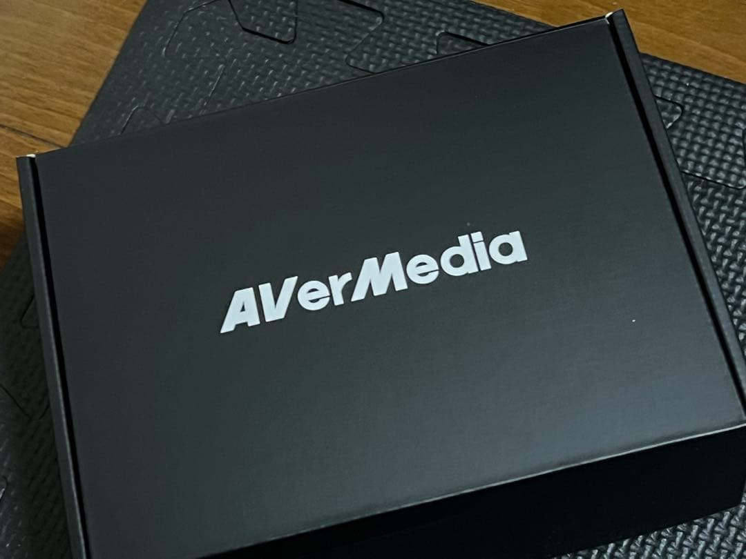ビデオキャプチャー・キャプチャーボード AVERMEDIA AVerMedia Live Gamer 4K GC573