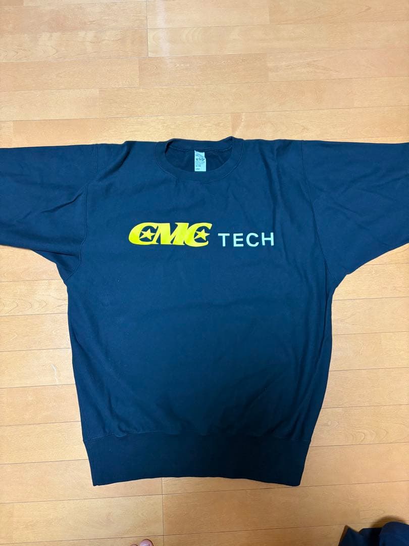 challenger スウェット