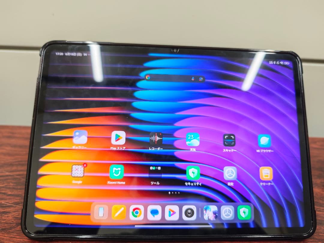 Androidタブレット本体 Xiaomi Pad7 128GB