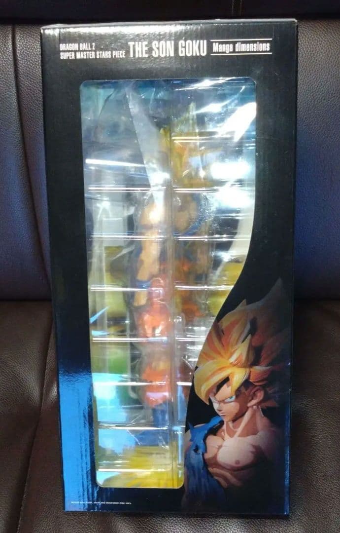マンガディメンションズ ドラゴンボールZ SMSP 孫 悟空 【開封品】未使用