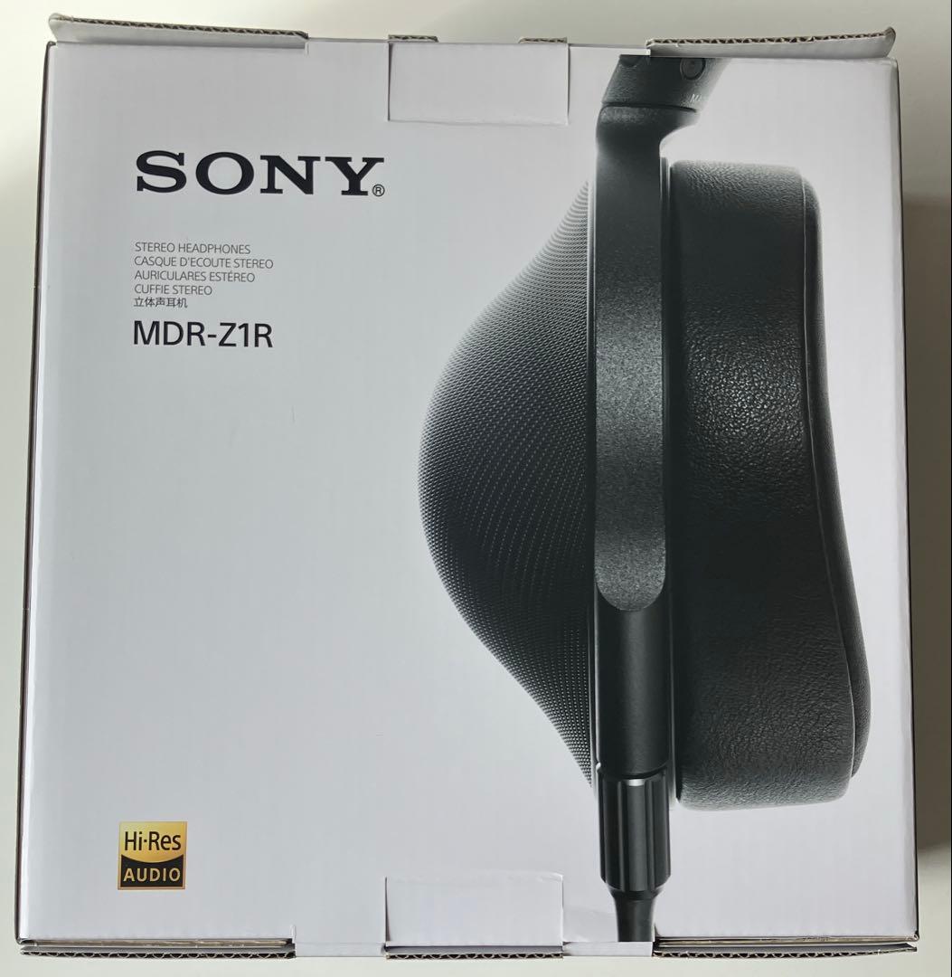 a*e様 【極美品】SONY MDR-Z1R 有線ヘッドホン