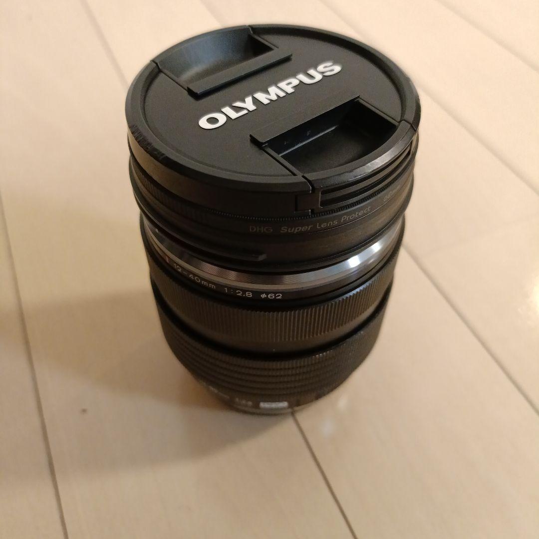 レンズ(ズーム) Olympus M.ZUIKO DIGITAL 12-40mm Pro